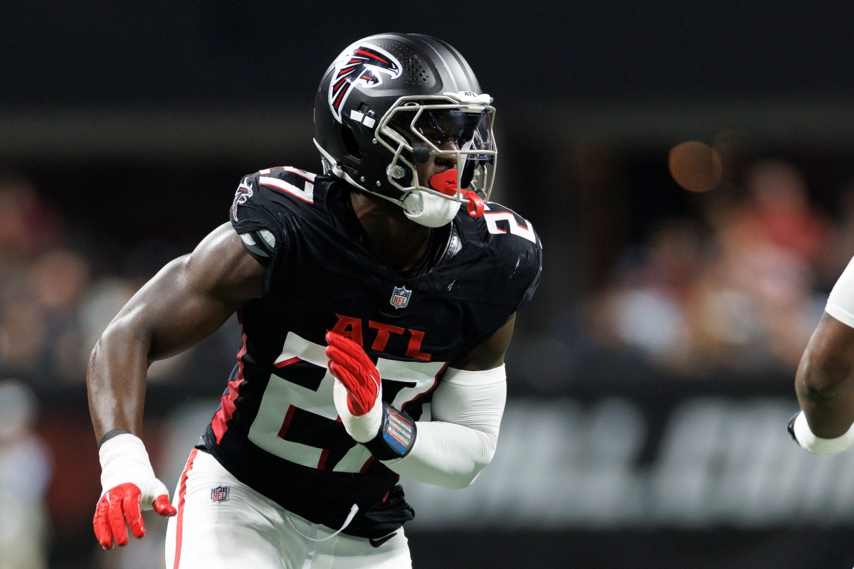 NFL Hands Down Hefty Punishment for Falcons' James Pearce Jr.