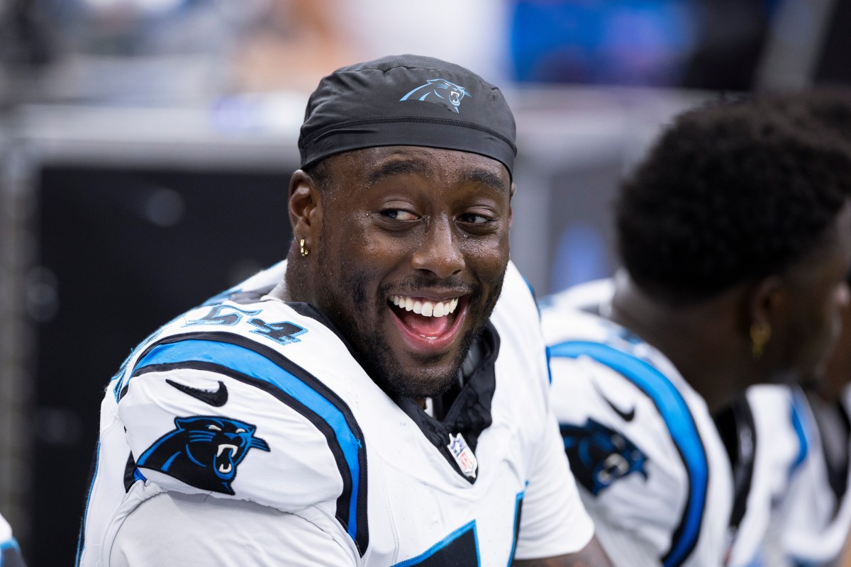 Commanders Bring in Former Bills Second-Round Pick to Bolster Pass Rush