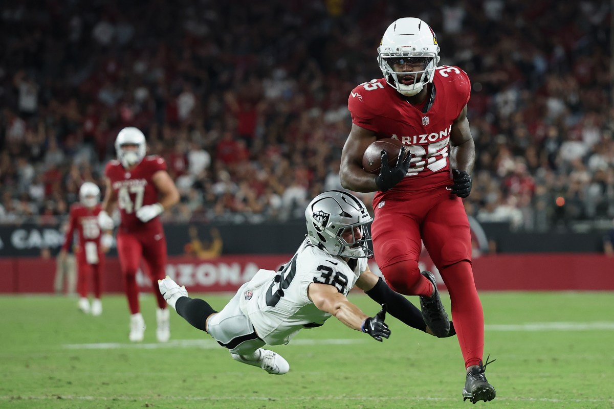 Cardinals Sign Former Titans, Raiders Safety