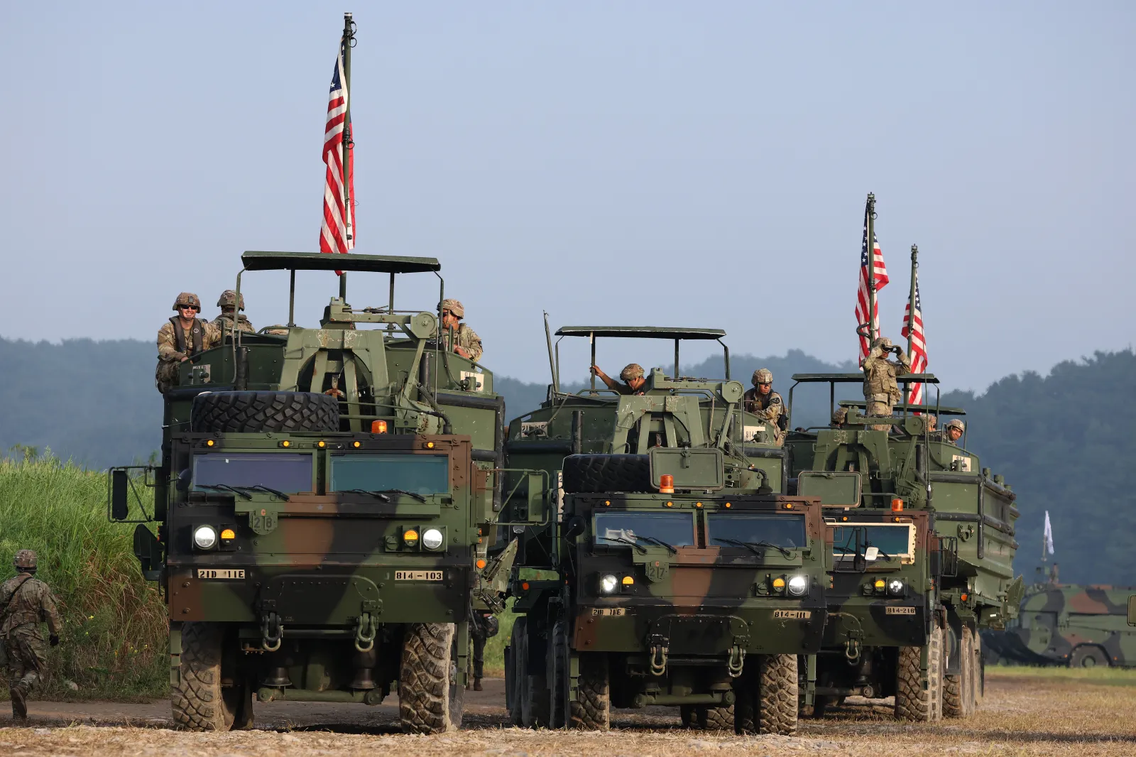 Image for article: North Korea Issues New Threat Against US