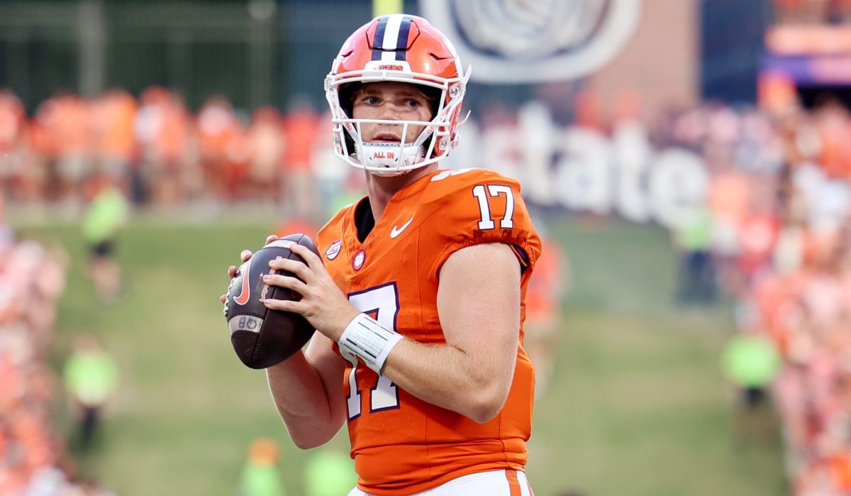 ACC Exec Not Sold on Christopher Vizzina as the Answer for Clemson