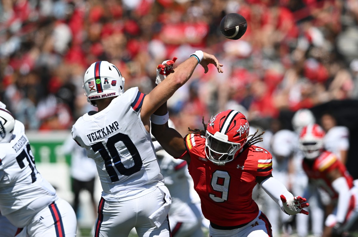 Big Ten Pass-Rusher Suffers Season-Ending Injury