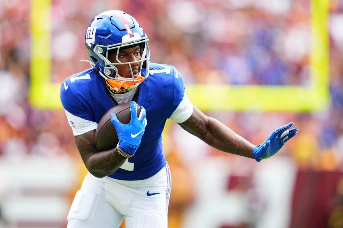 Giants Coach John Harbaugh Drops Exciting Update on Malik Nabers' Recovery
