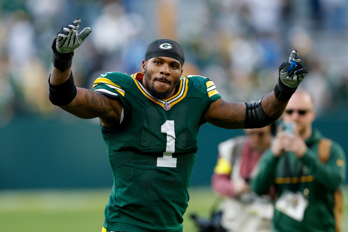 Packers' Micah Parsons Delivers Warning to NFL Competition