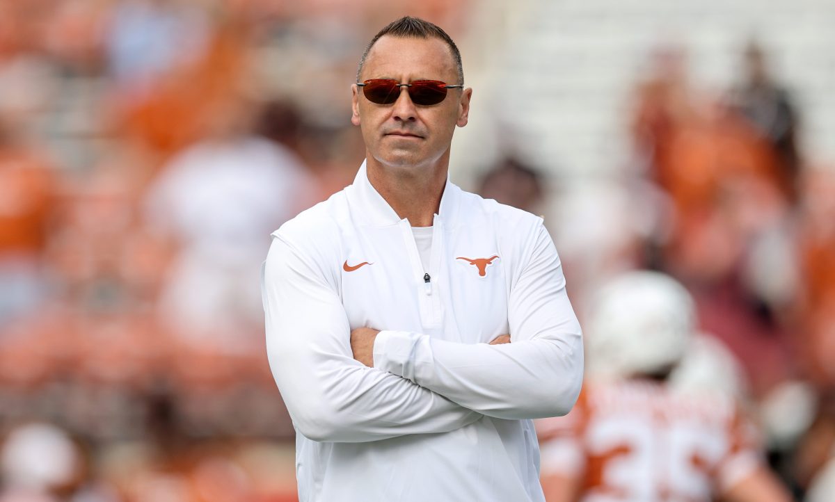 Steve Sarkisian Put on Notice Amid Texas' National Championship Hype