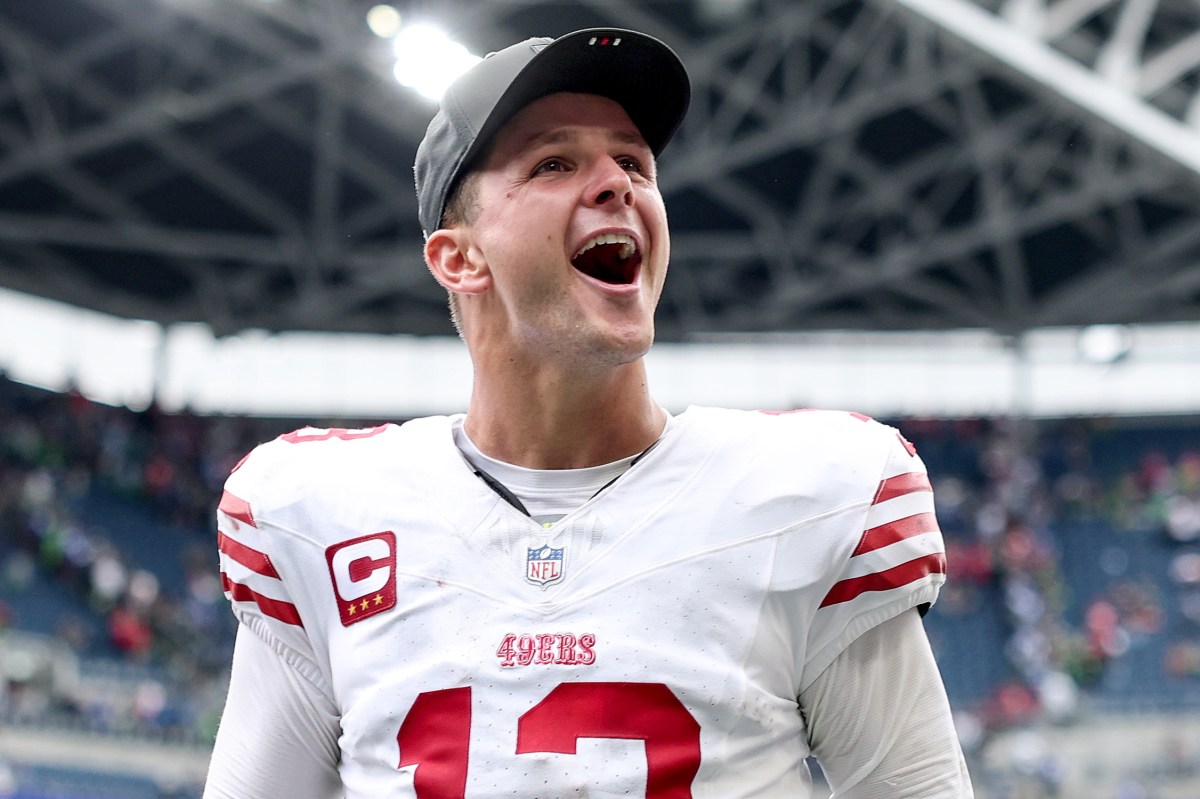 Tom Brady Gives Massive Praise to 49ers' Brock Purdy Ahead of Broncos Clash