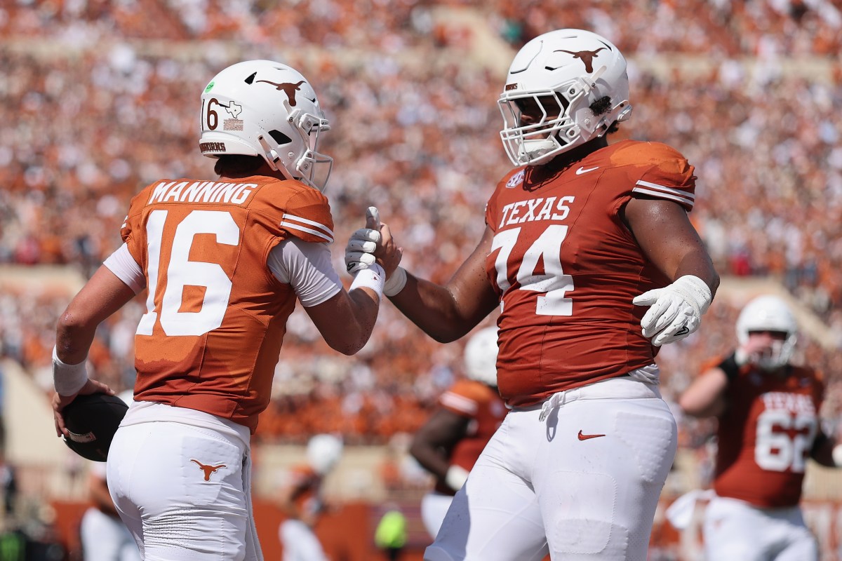 Latest Texas Injury Could Be a Disaster for Arch Manning