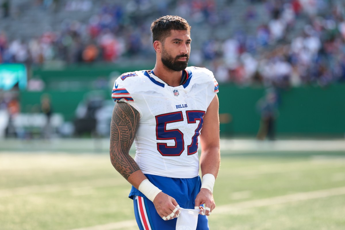 AJ Epenesa Breaks Silence on Failed Browns Deal, Declines to Share Details
