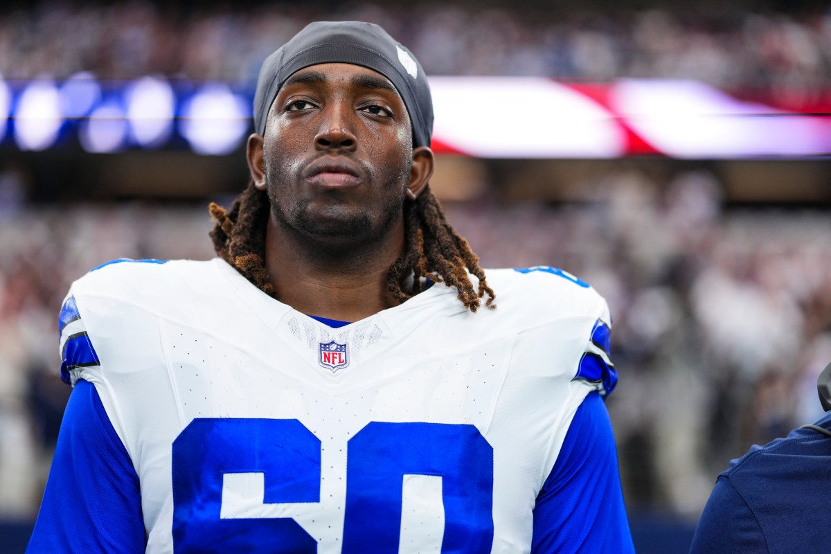 Head Coach Brian Schottenheimer Declares Winner of Cowboys' Top Camp Battle