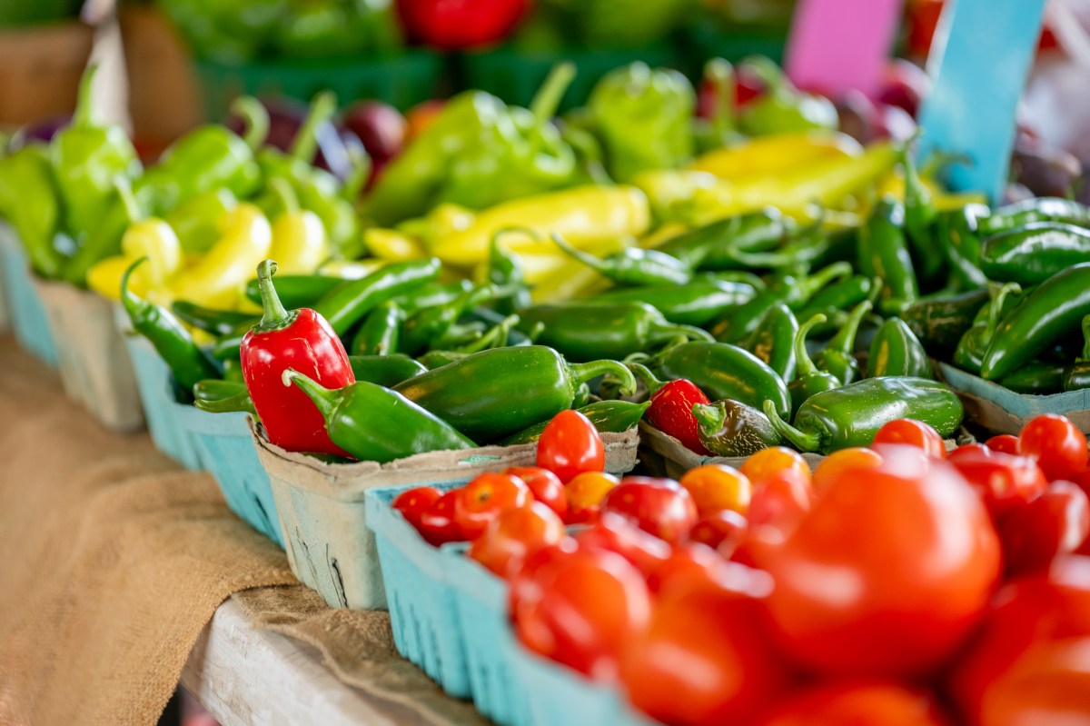 Where to Buy Fruits, Vegetables as Cyclospora Fears Extend Beyond Lettuce