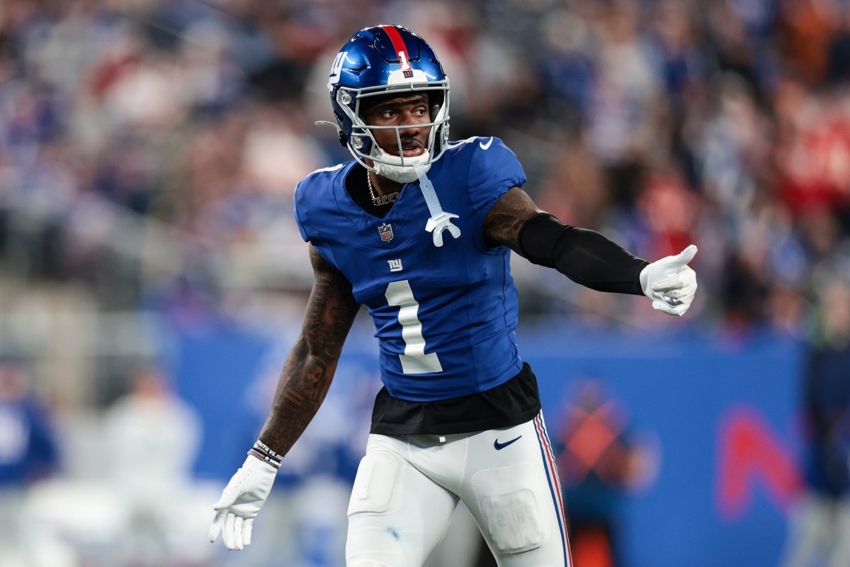 Giants Make No Promises on Malik Nabers' Return