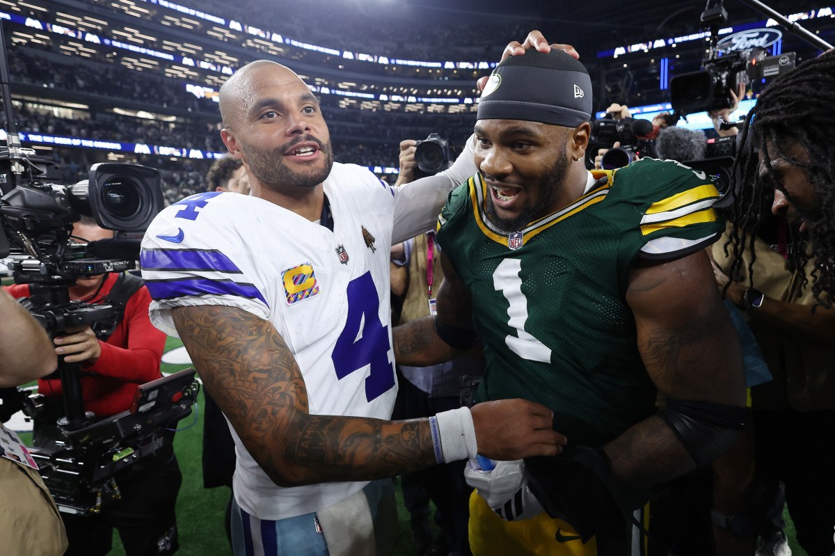 Micah Parsons Makes His Opinion of Dak Prescott Very Clear