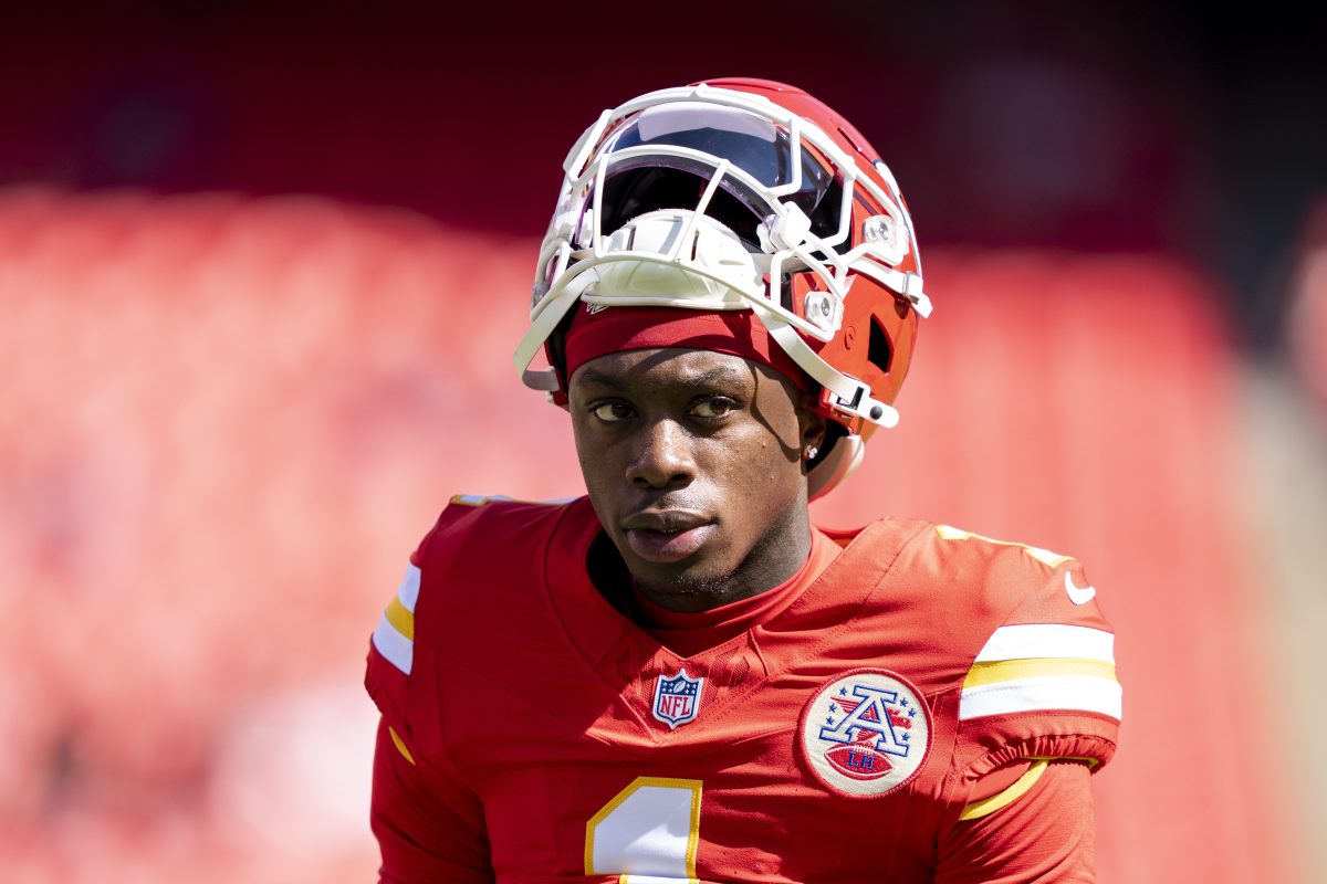 Chiefs HC Andy Reid Gives Key Update on Xavier Worthy, Cyrus Allen