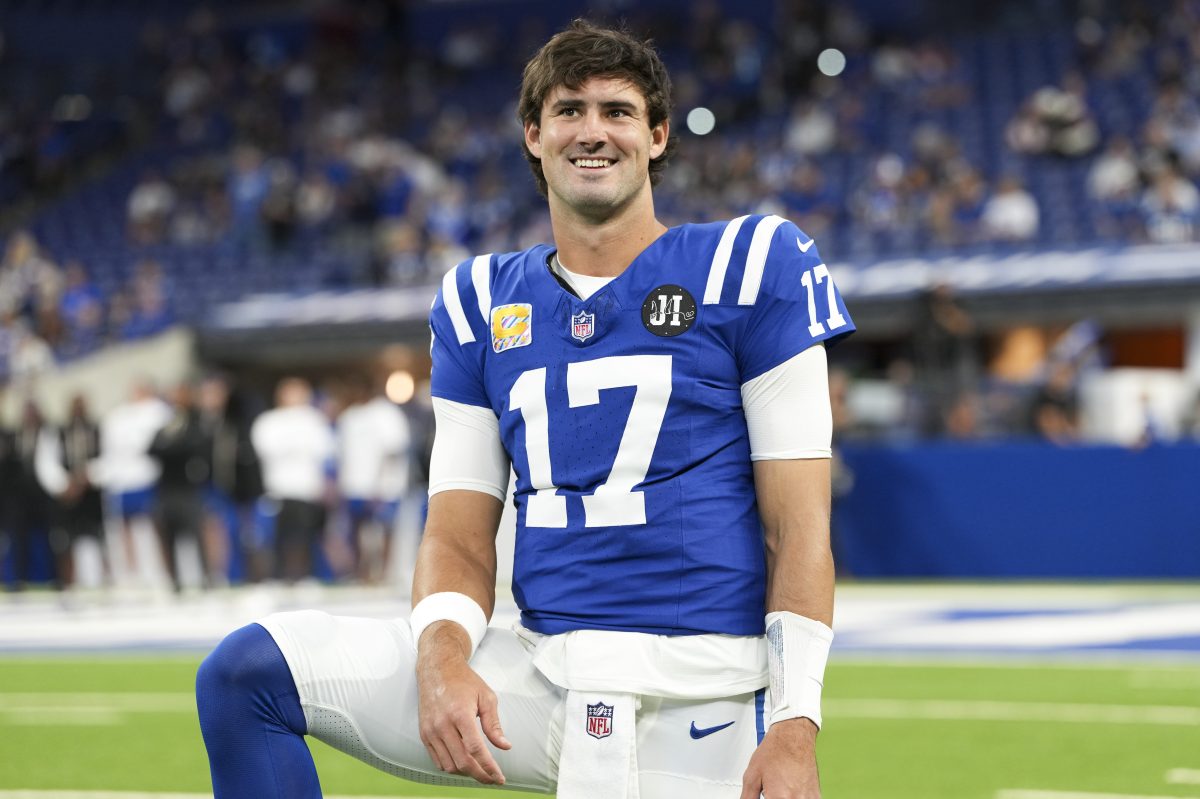 Colts, Daniel Jones Still Have Questions Going Into 2026