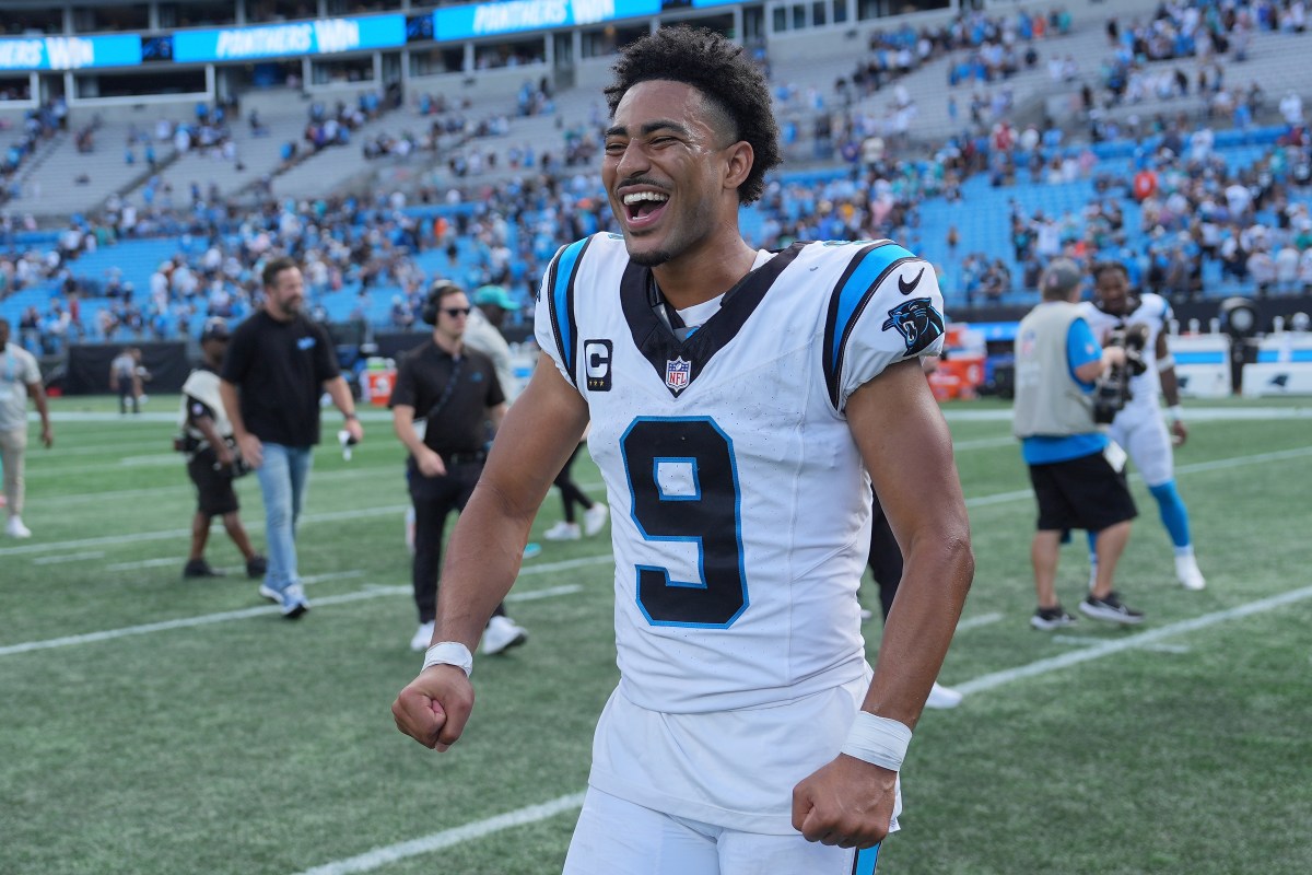 Panthers QB Bryce Young Cautioned Ahead of 2026 Season