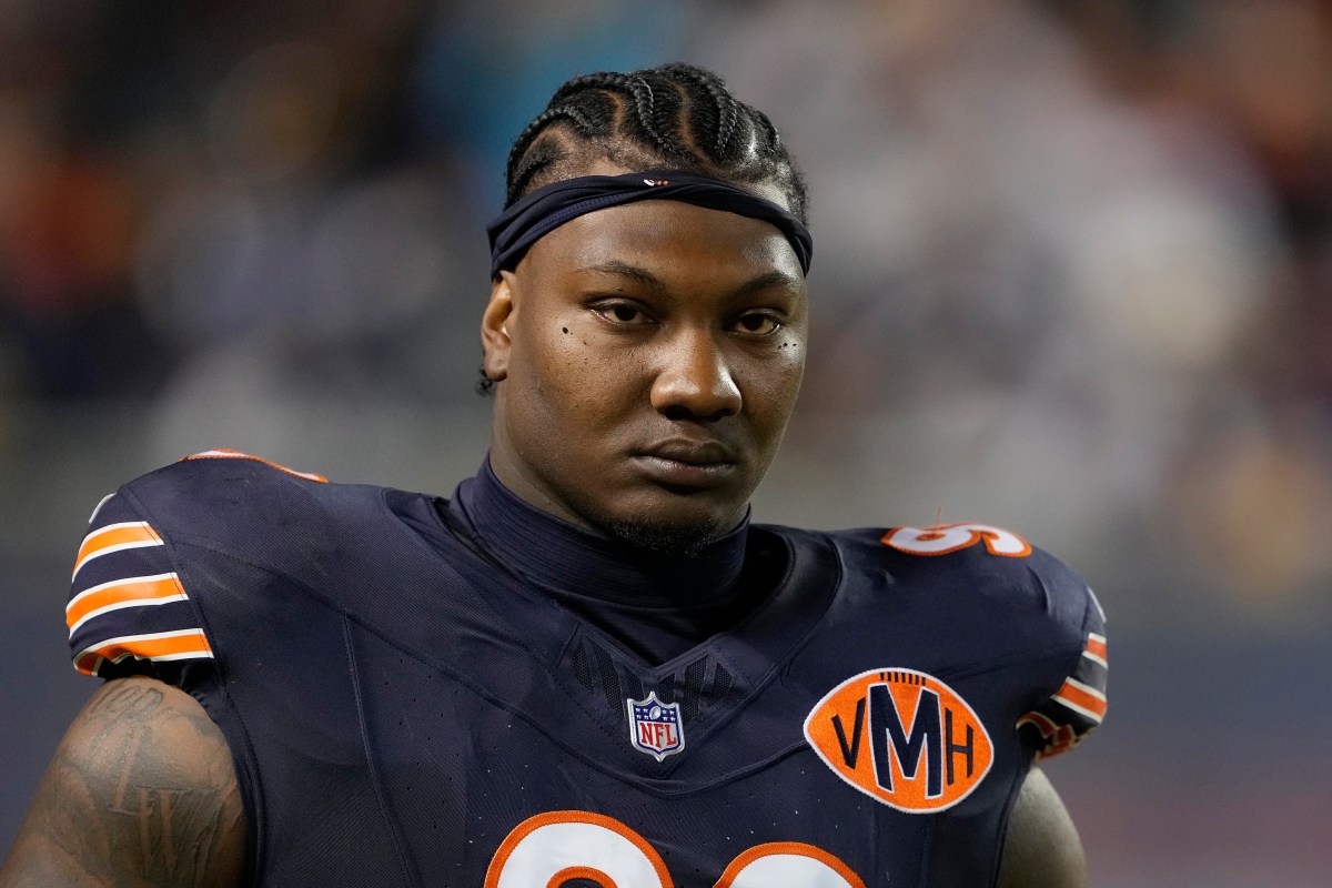 Bears Involved in Trade Talks to Deal Key Defensive Starter