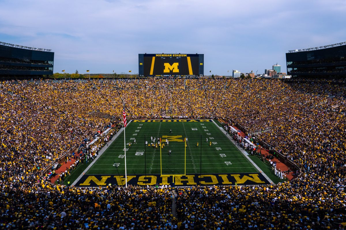 Michigan Makes Controversial Change to Stadium