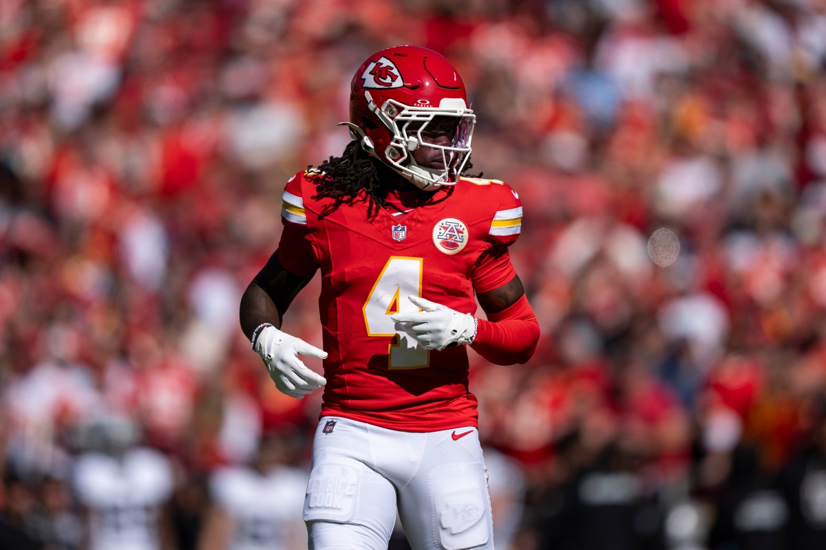 Rashee Rice's Return Is a Mixed Bag, But Andy Reid Likes What He Sees