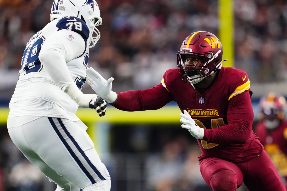 Cowboys Adding 8-Time Pro Bowl Edge-Rusher: Report