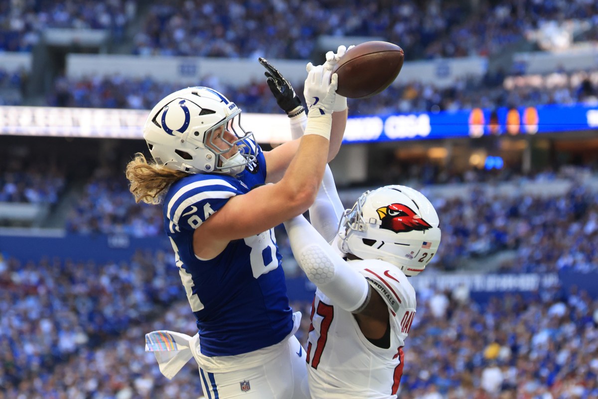 Power Ranking the Tight End Rooms in the AFC South