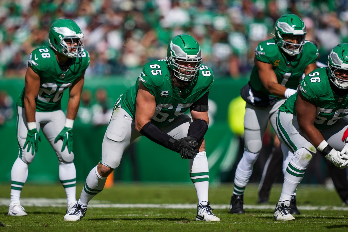 Eagles All-Pro Signals Retirement Plans After 2026 NFL Season Eagles All-Pro Signals Retirement Plans After 2026 NFL Season