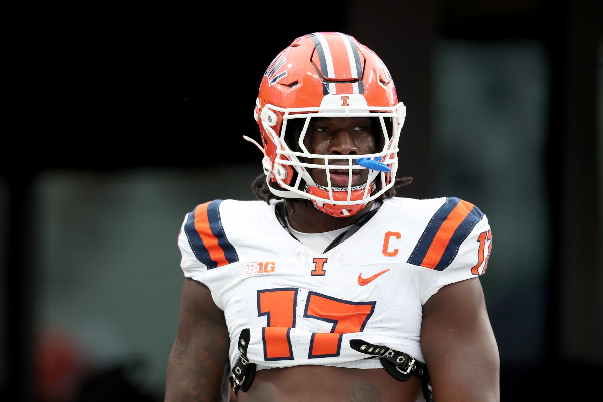 Patriots Rookie Gabe Jacas Speaks for First Time After Contract Dispute