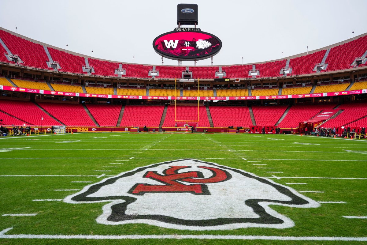 Chiefs Quietly Rename Stadium Back to Arrowhead Ahead of 2026 Season