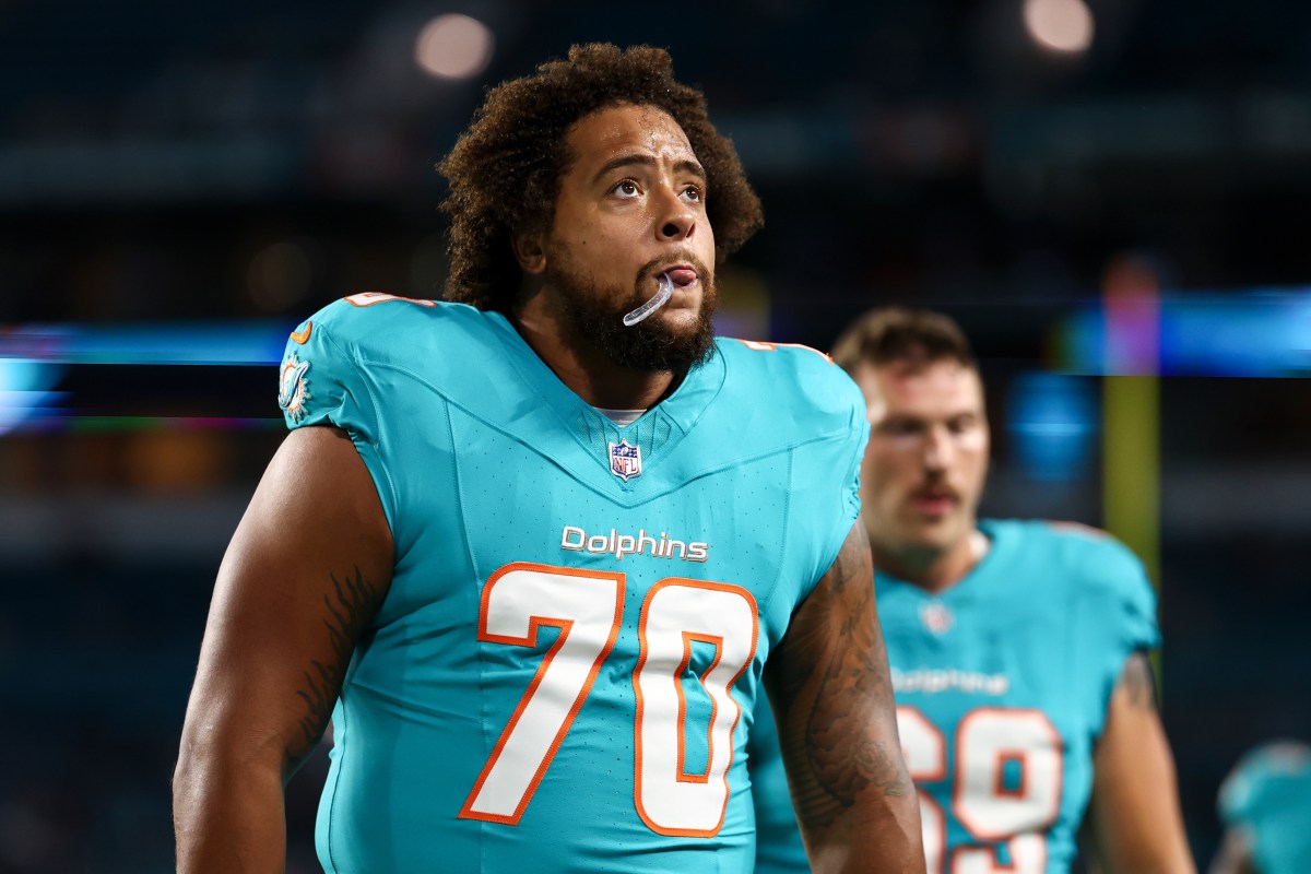 Ravens Lose Another Veteran Tackle to Retirement Weeks After Signing