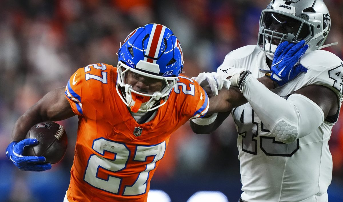 Power Ranking the Running Back Rooms in the AFC West