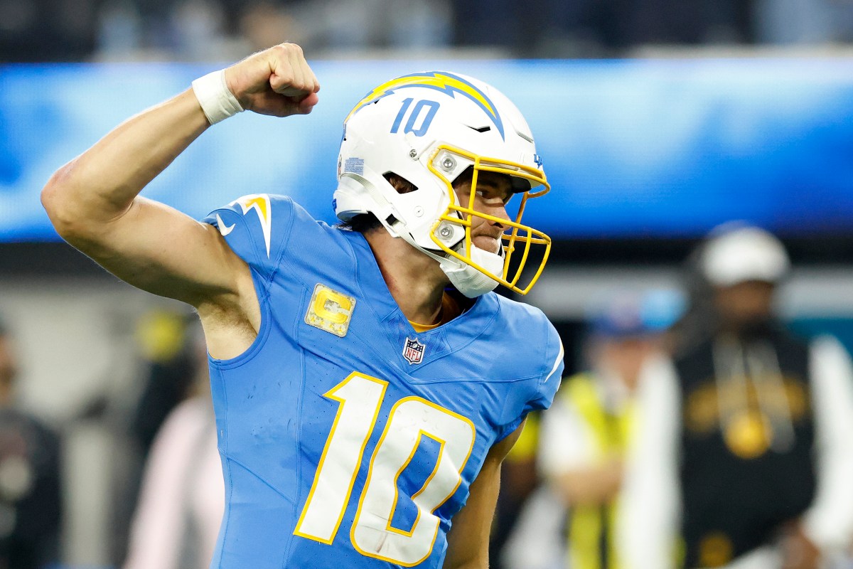 Chargers React to Justin Herbert's NFL Top 100 Ranking