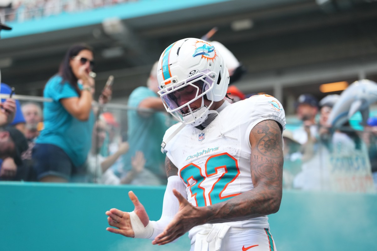 Dolphins Hit With Wave of Injuries Ahead of Preseason Opener