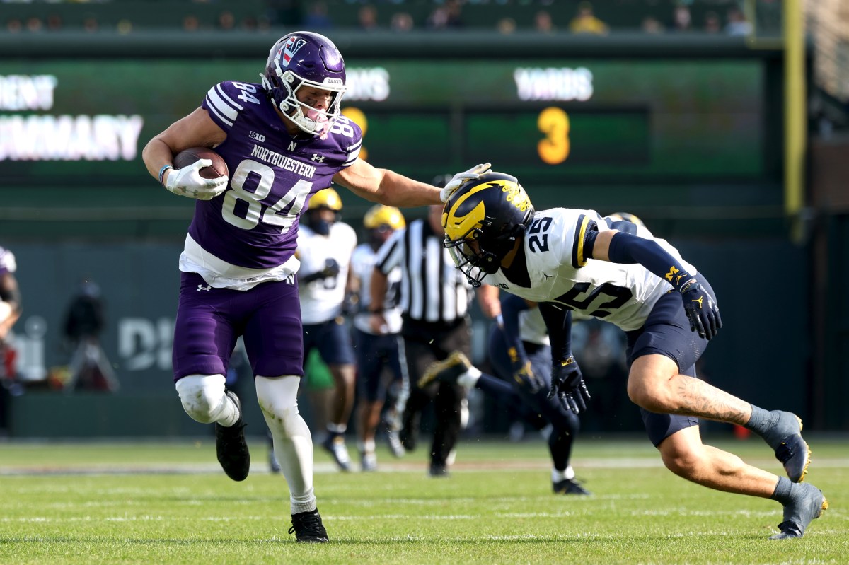 Big Ten Program Secures $35 Million Gift