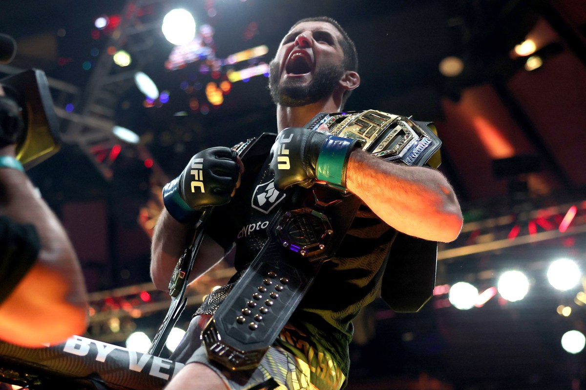 Joe Rogan Believes Islam Makhachev Could Retire After UFC 330