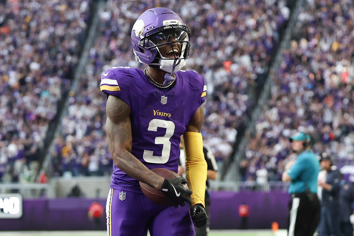 Vikings WR Jordan Addison Responds to Question About Contract Situation