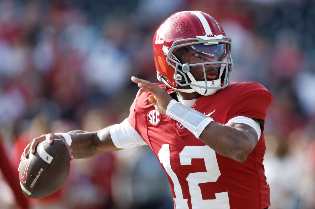 Major Update Emerges on Alabama’s Starting QB Battle