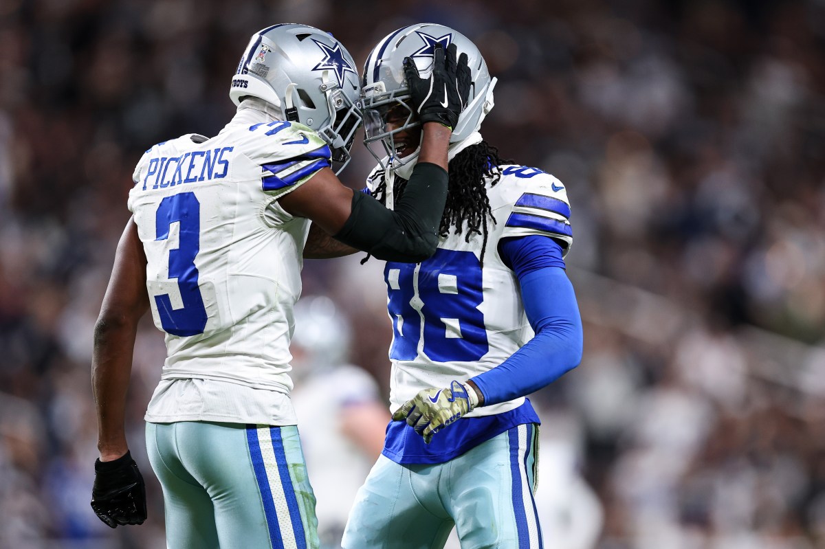 Cowboys Exec Makes Bold Prediction on CeeDee Lamb, George Pickens' Future