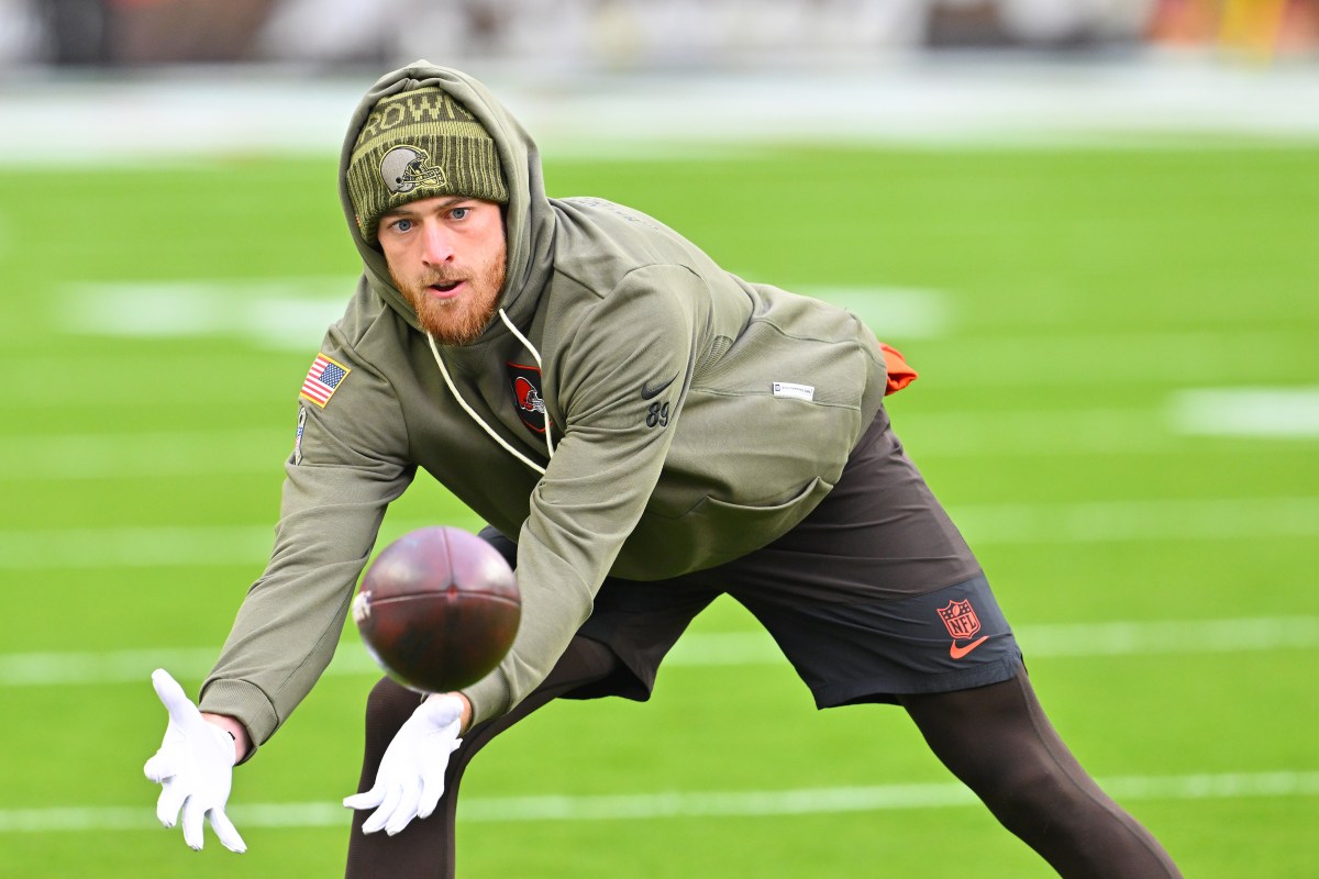 Bears' Kaden Davis is Looking Like a Reliable Depth Piece