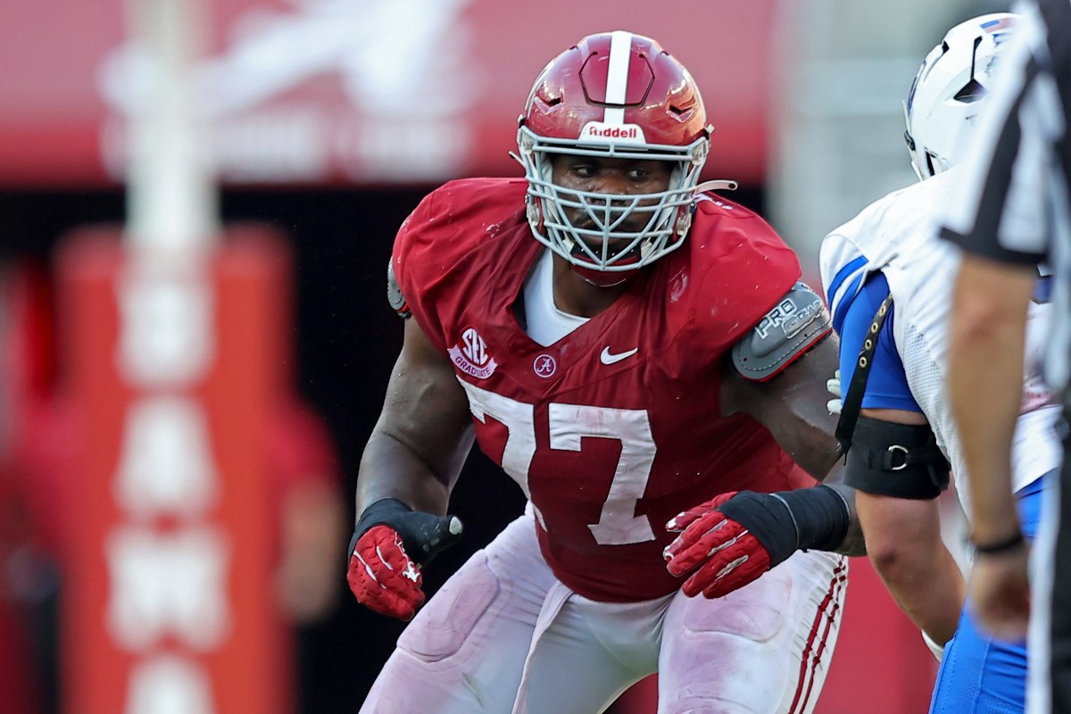 Falcons Sign UDFA Guard After Release From Eagles