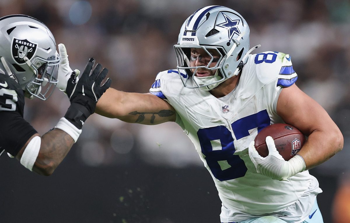 Power Ranking the Tight End Rooms in the NFC East