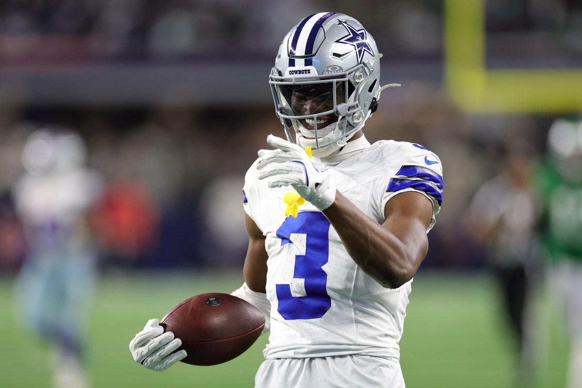 Keenan Allen Makes Bold Declaration About Cowboys WR George Pickens