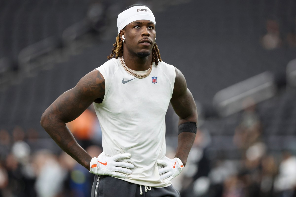 Browns' Jerry Jeudy Calls out False Narrative on Shedeur Sanders QB Battle
