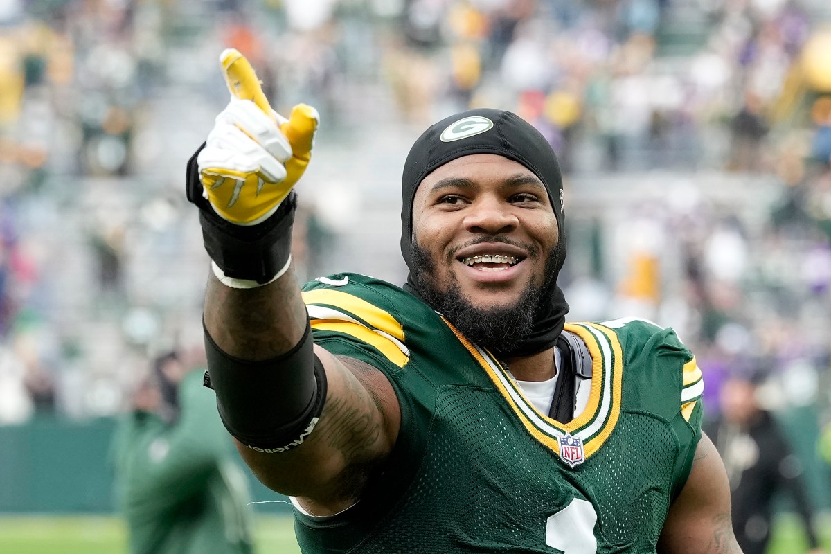 Packers React to Micah Parsons' NFL Top 100 Spot