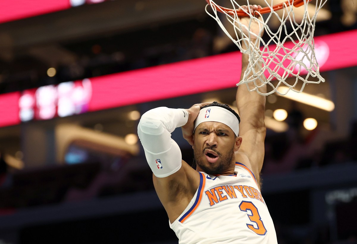 Josh Hart 'Shocked' by NBA Opening Night Schedule Announcement