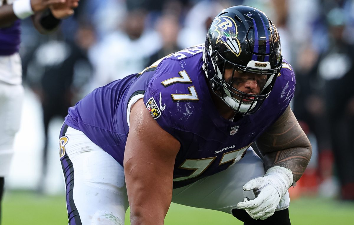 Giants Trade Prized Starting O-Lineman Months After Signing Him in Free Agency