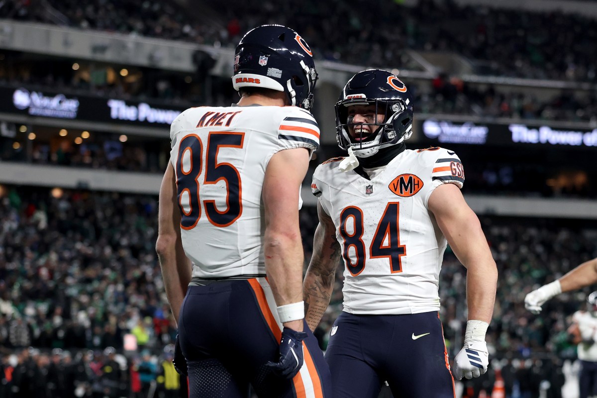 Power Ranking the Tight End Rooms in the NFC North