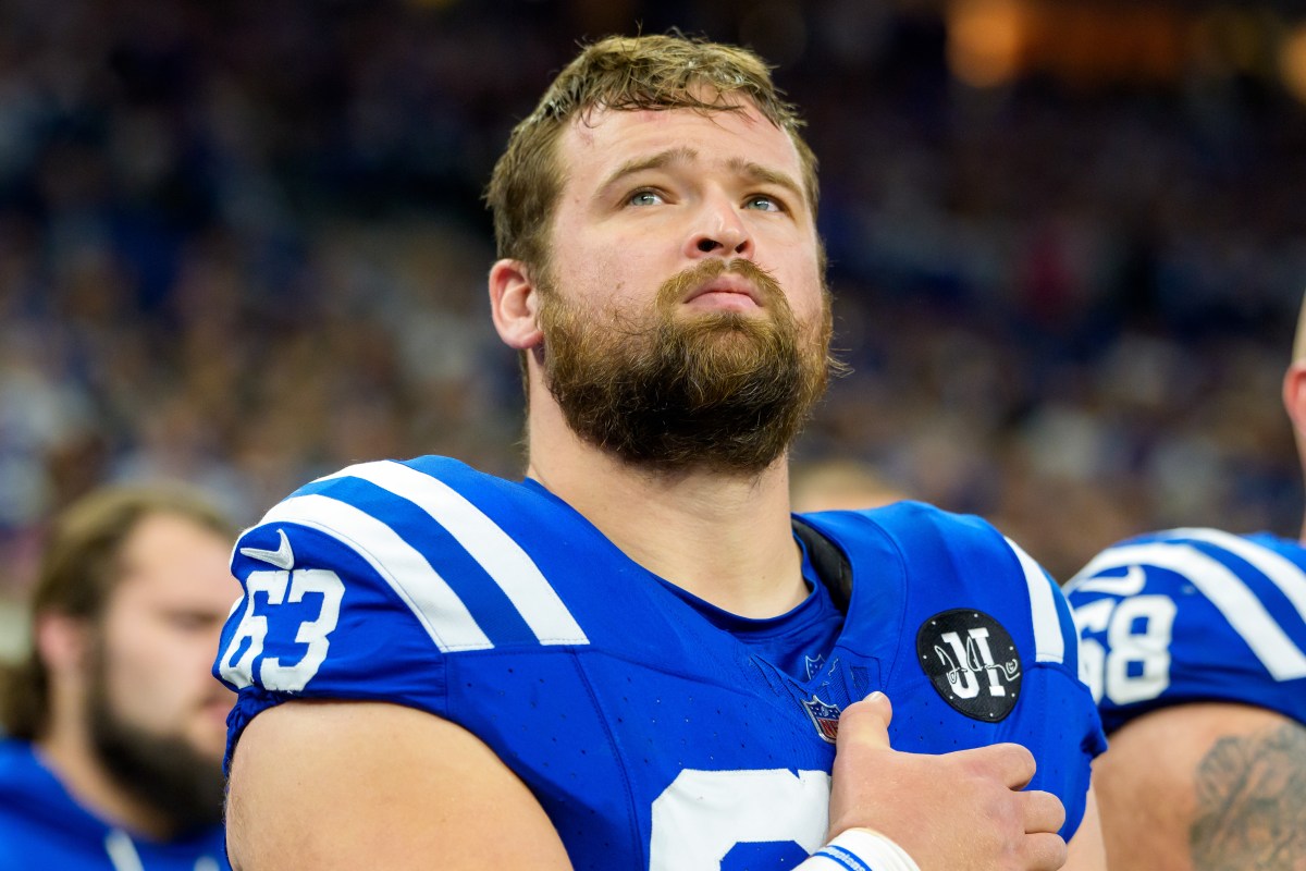 Ravens Take Another Hit Along Offensive Line