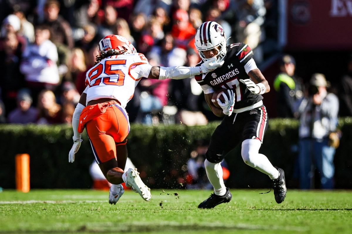 SEC Team Loses 2 WRs for Entire 2026 Season