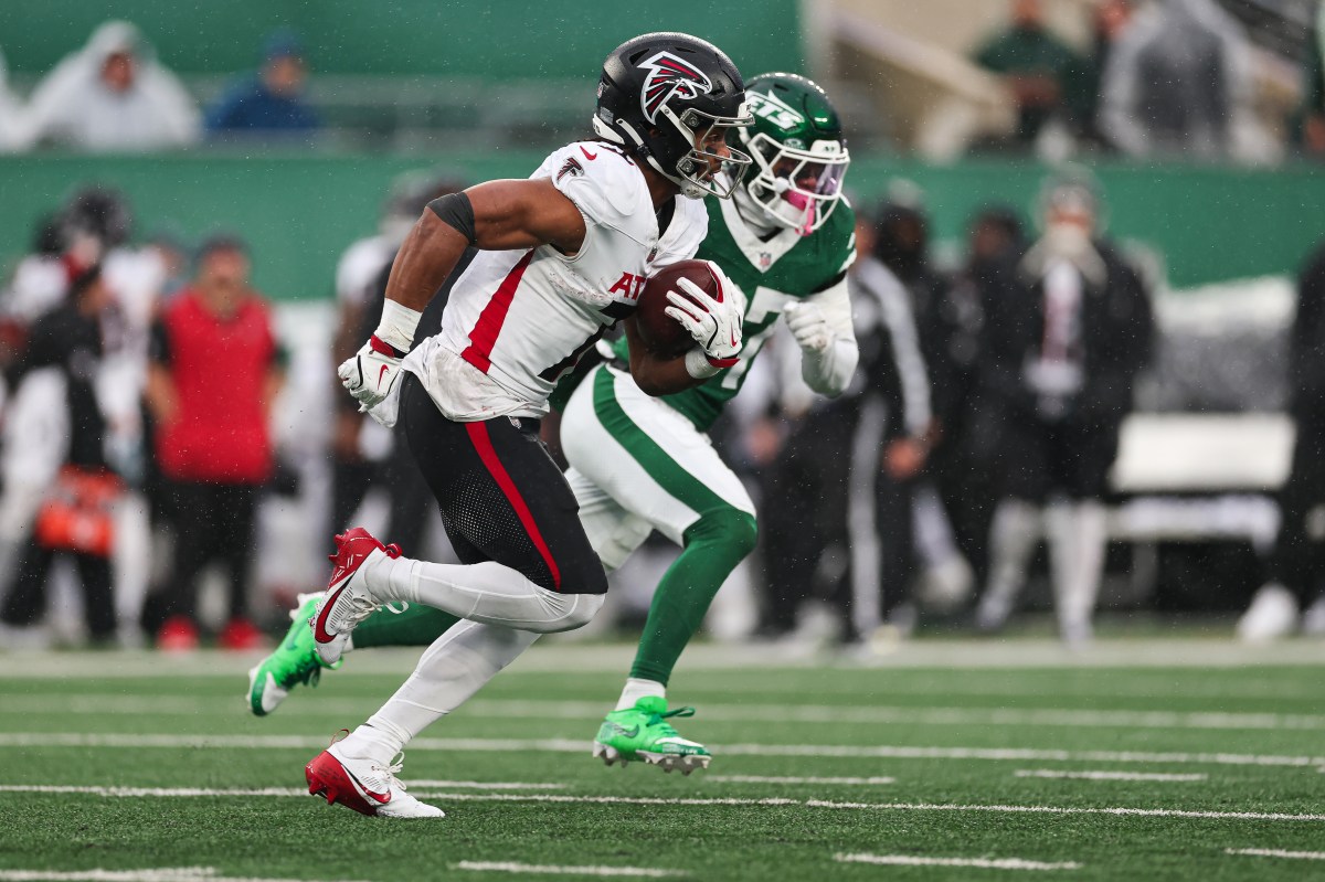 Falcons 1st Round Pick 'Will Be Suspended' Come September - Report