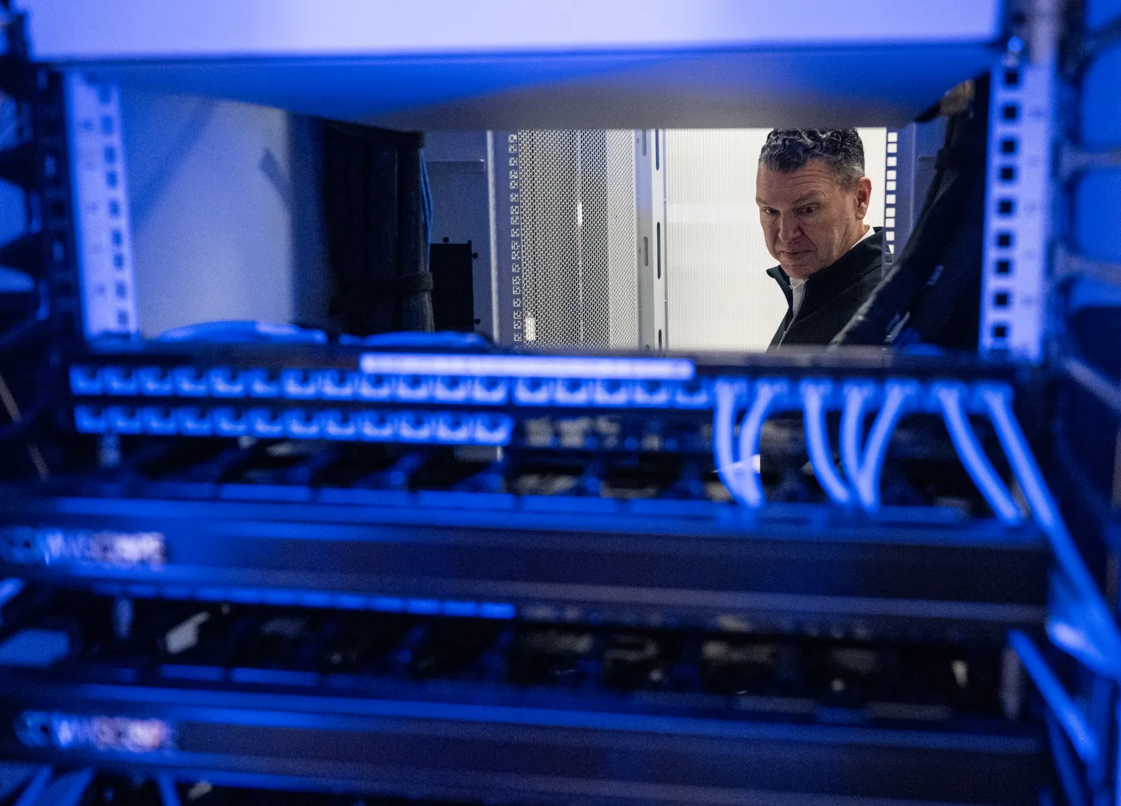 The Chinese Parts in US Data Centers and Why Trump Wants to Ban Them