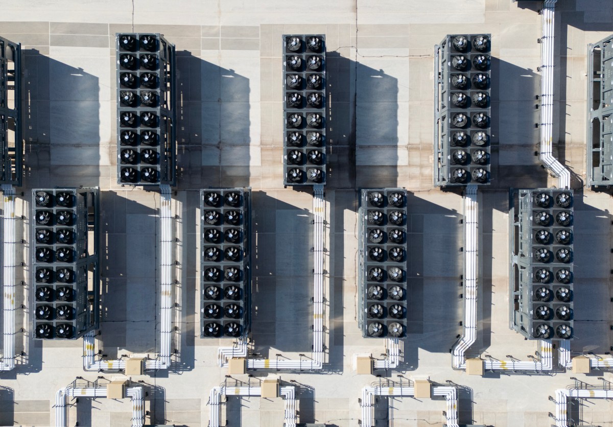 How Data Centers Are Making It Harder for Americans To Get Housing